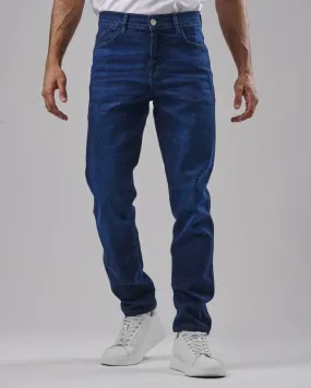 REGULAR FIT JEANS -  DARK JEANS