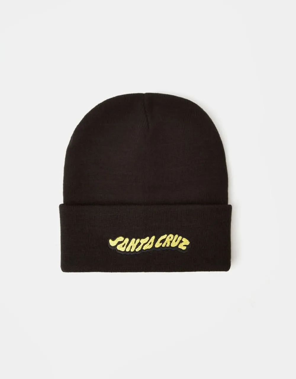 Santa Cruz Comic Strip Beanie - Black