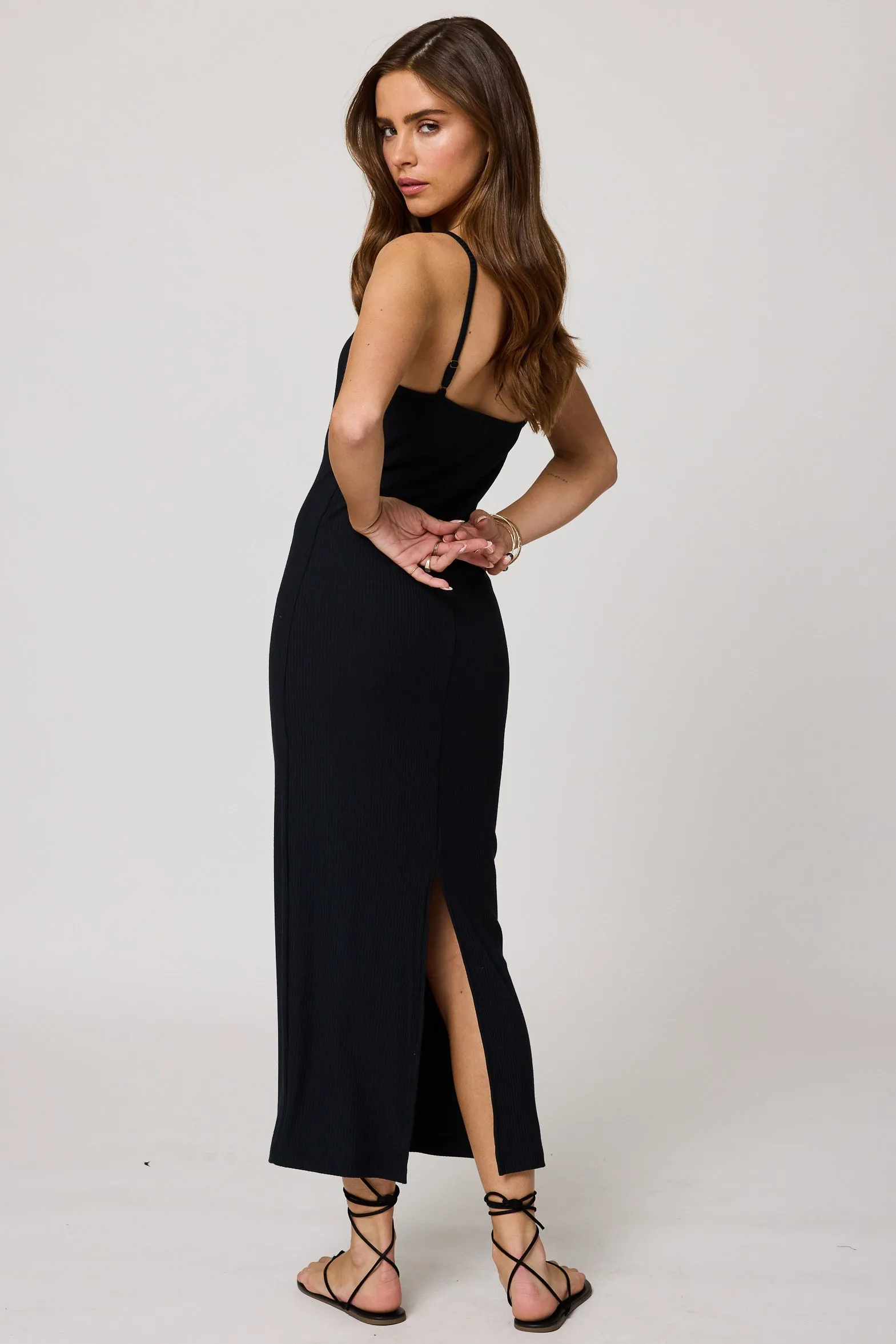 SO SIMPLE MAXI DRESS