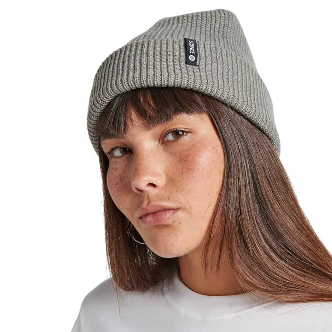 Stance Icon 2 Beanie - Heather Grey