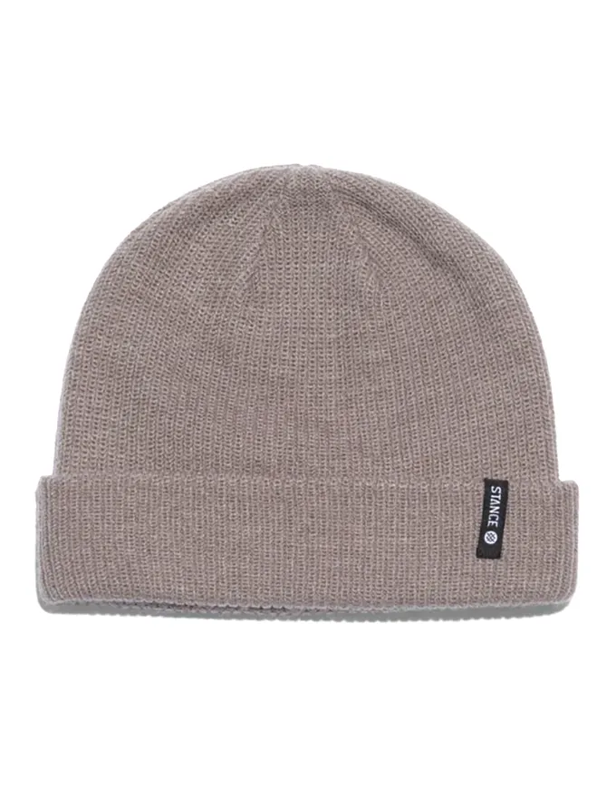 Stance Icon 2 Beanie | Heather Grey