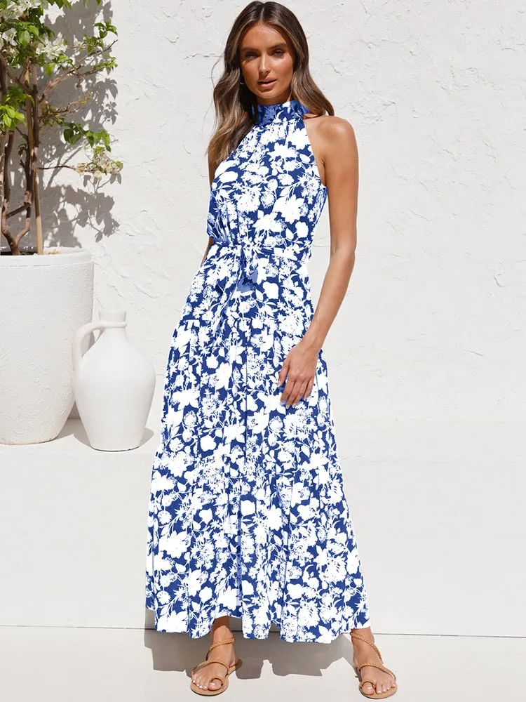 Summer Breeze Maxi Dress - Culture Heaven Special