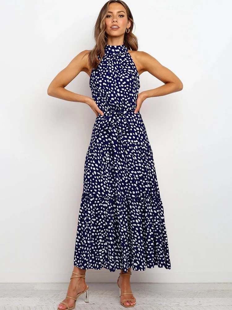 Summer Breeze Maxi Dress - Culture Heaven Special