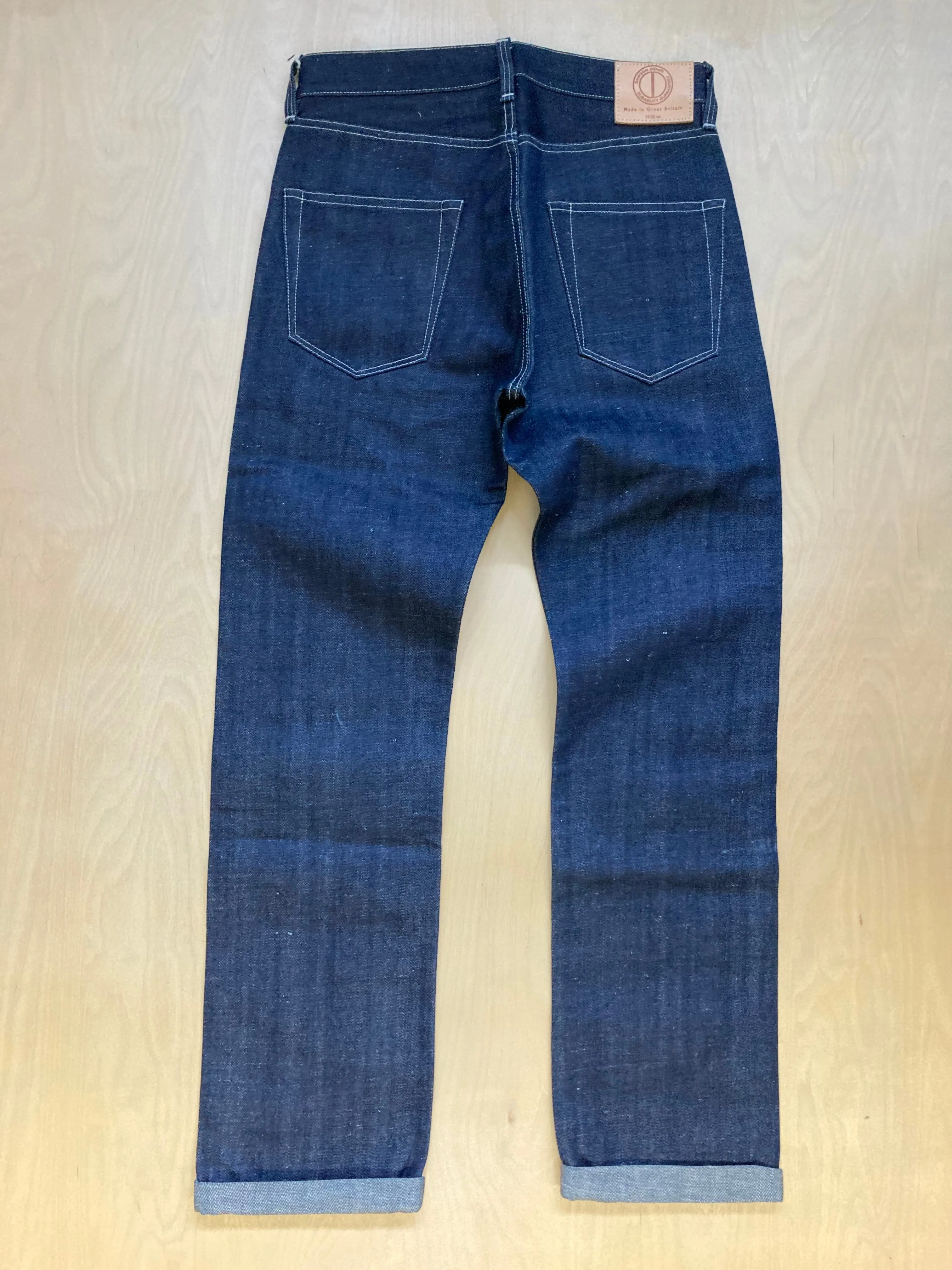 The Archive Sale - 15oz Regular Fit Hemp