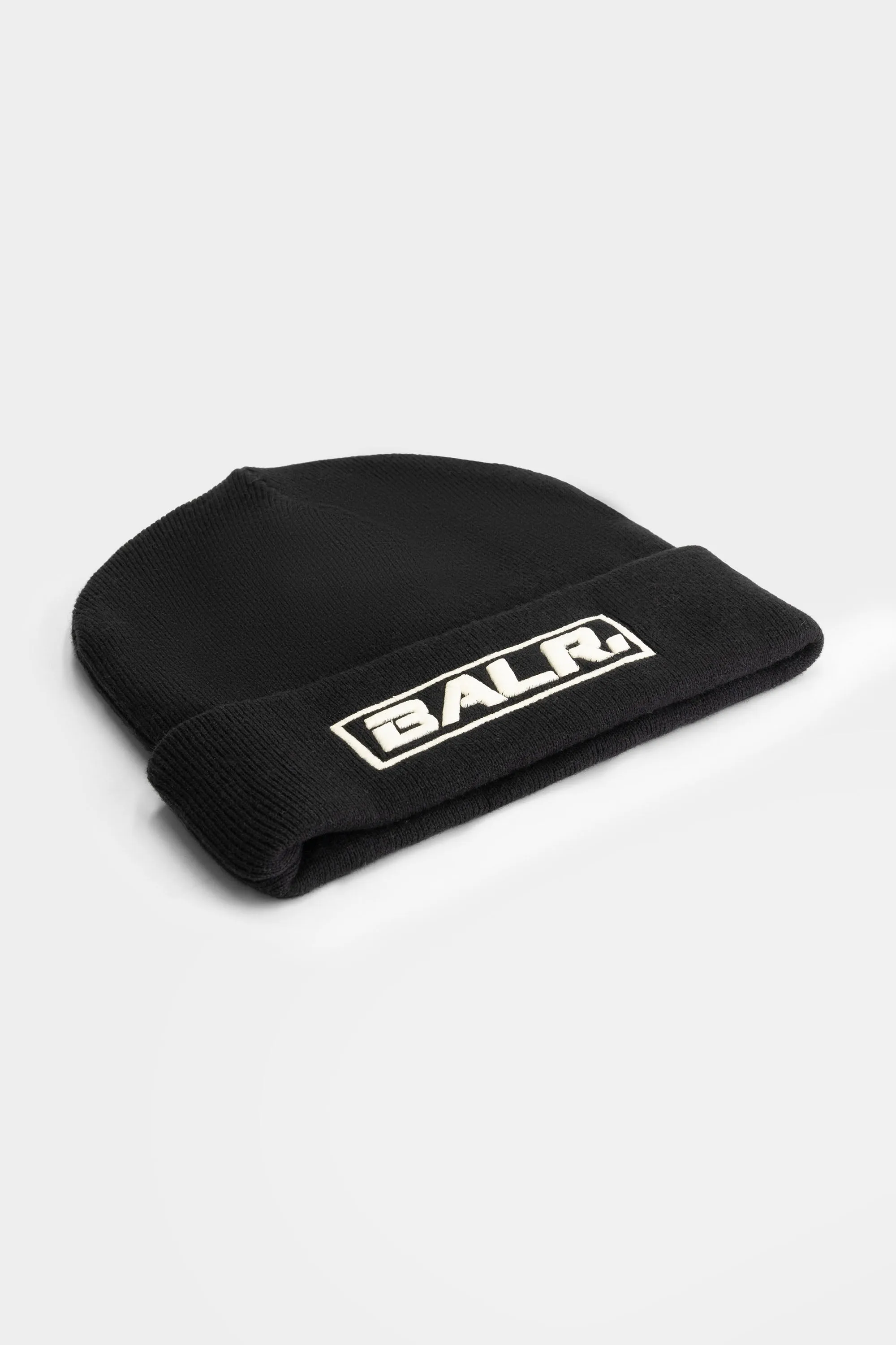 The Club Beanie Jet Black