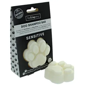 The Soap Story Sensitive Dog Shampoo Bar