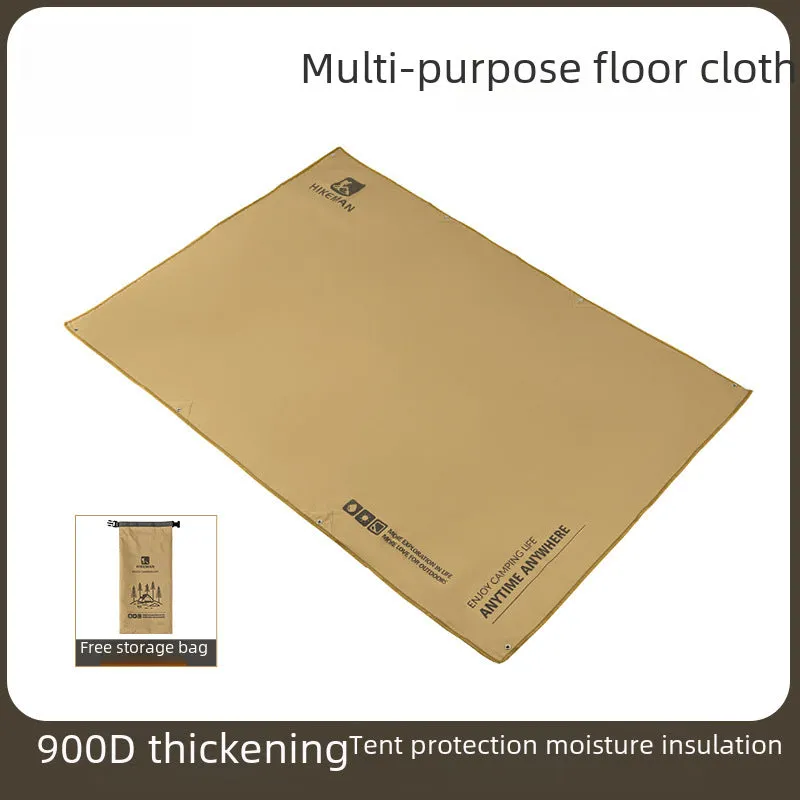 Thickened Tent Floor Cloth