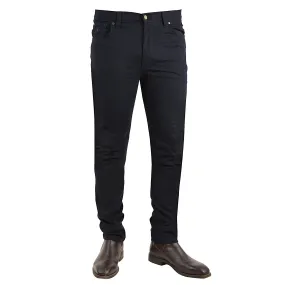 Thomas Cook Men's Slim Moleskin Jean 32" Leg Navy