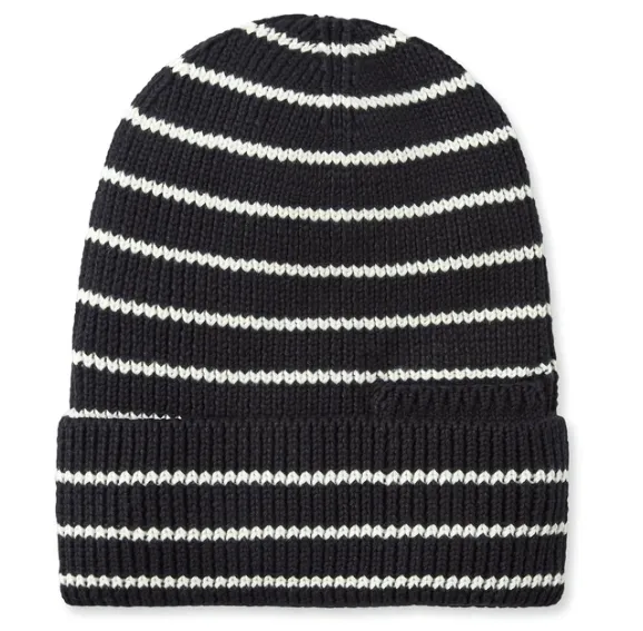 Tilley Organic Stripe Cotton Toque