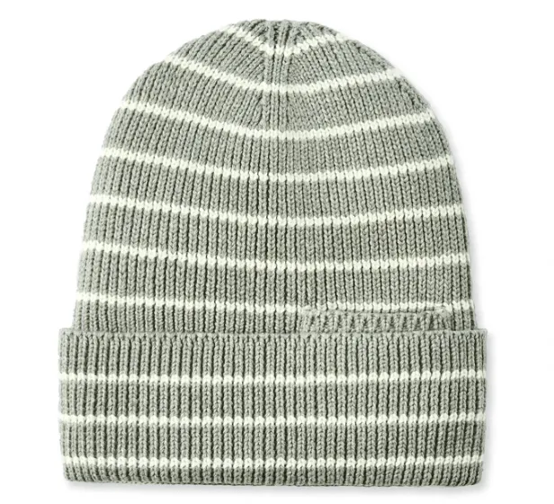 Tilley Organic Stripe Cotton Toque