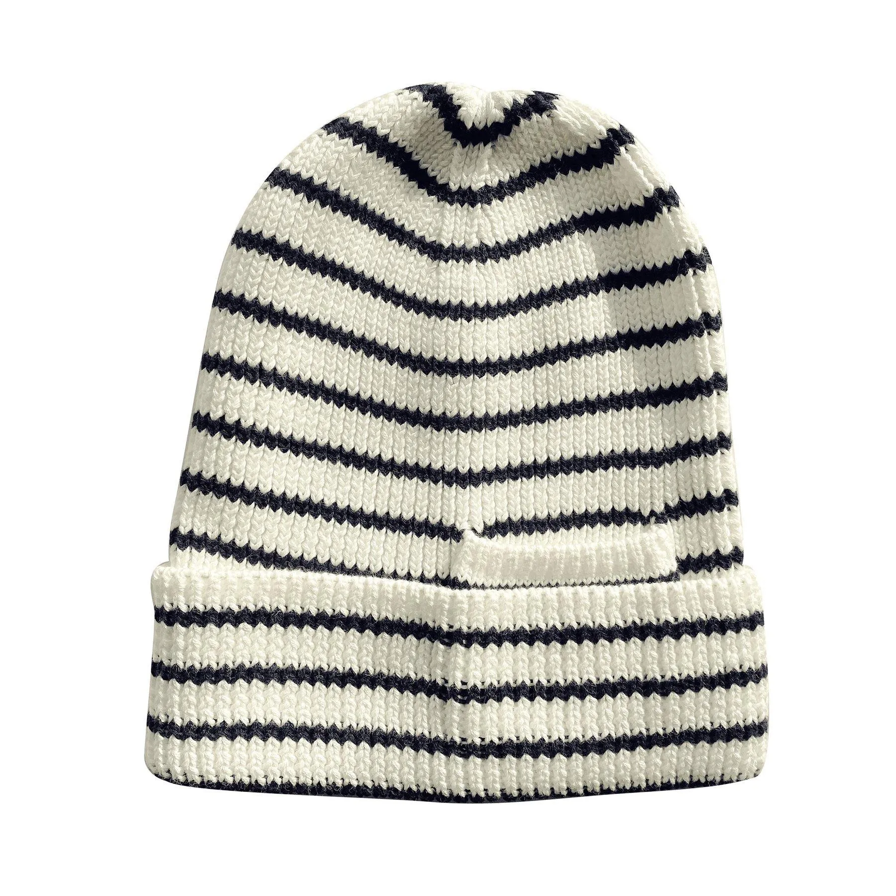 Tilley Organic Stripe Cotton Toque