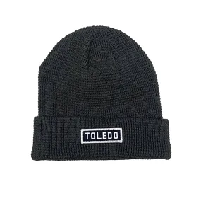 Toledo Patch Beanie