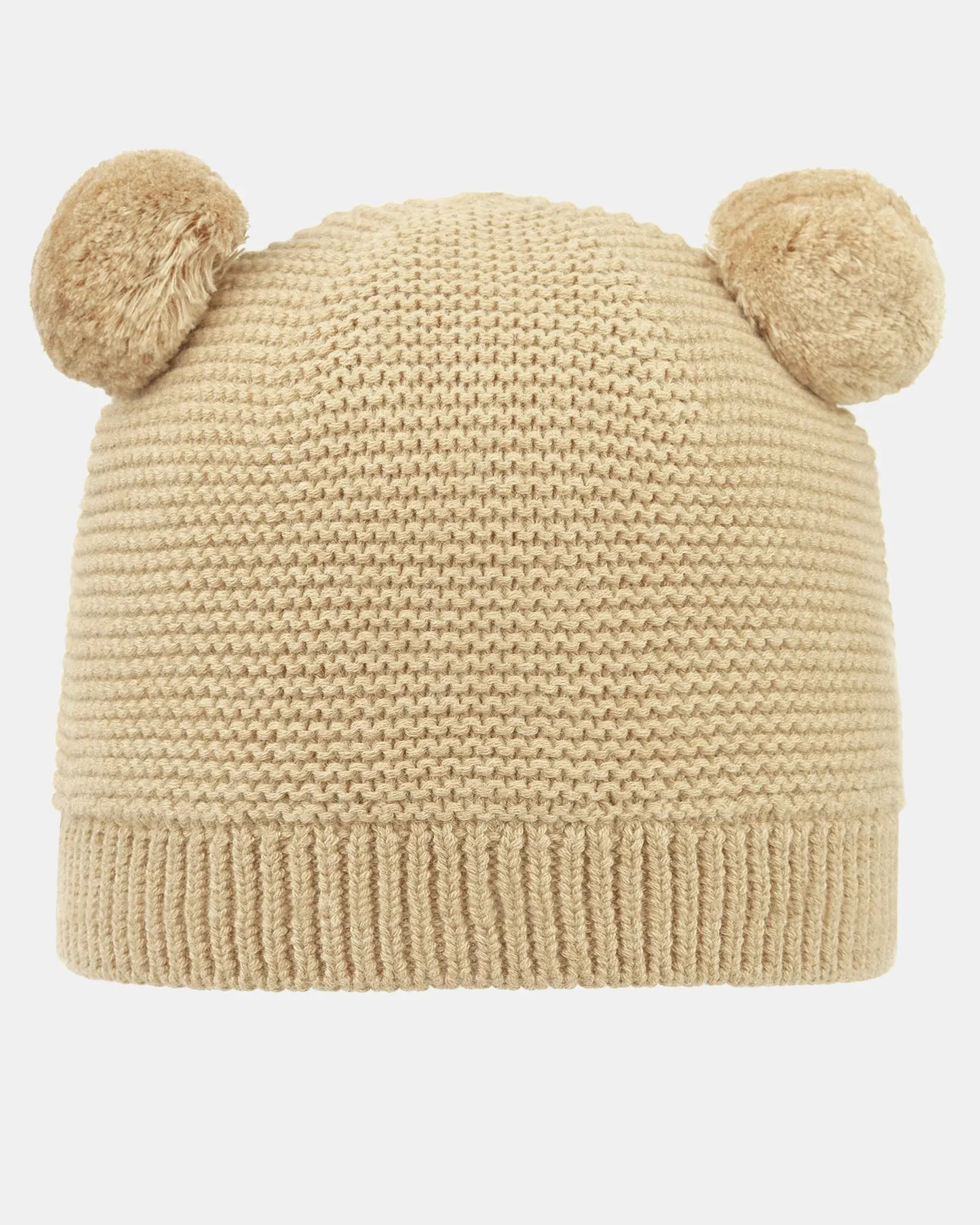 TOSHI - ORGANIC BEANIE SNOWY DRIFTWOOD