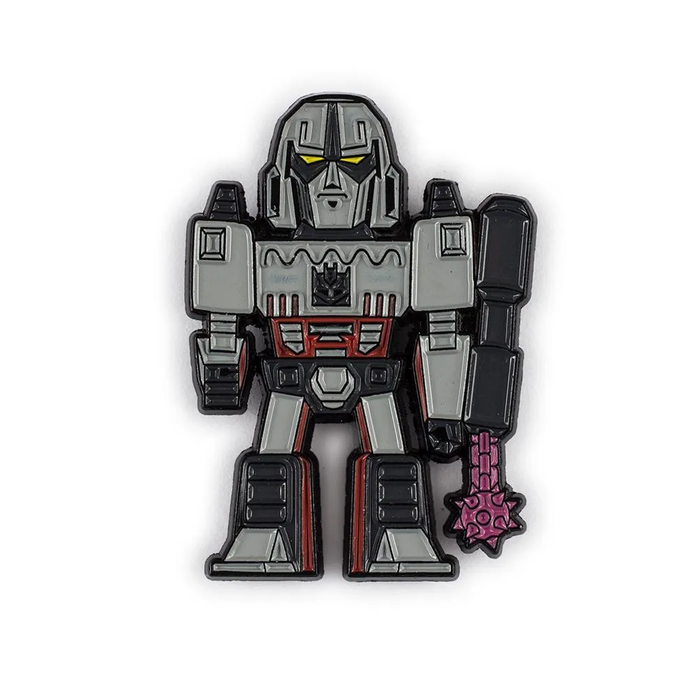 Transformers vs G.I.JOE Blind Box Enamel Pins Series