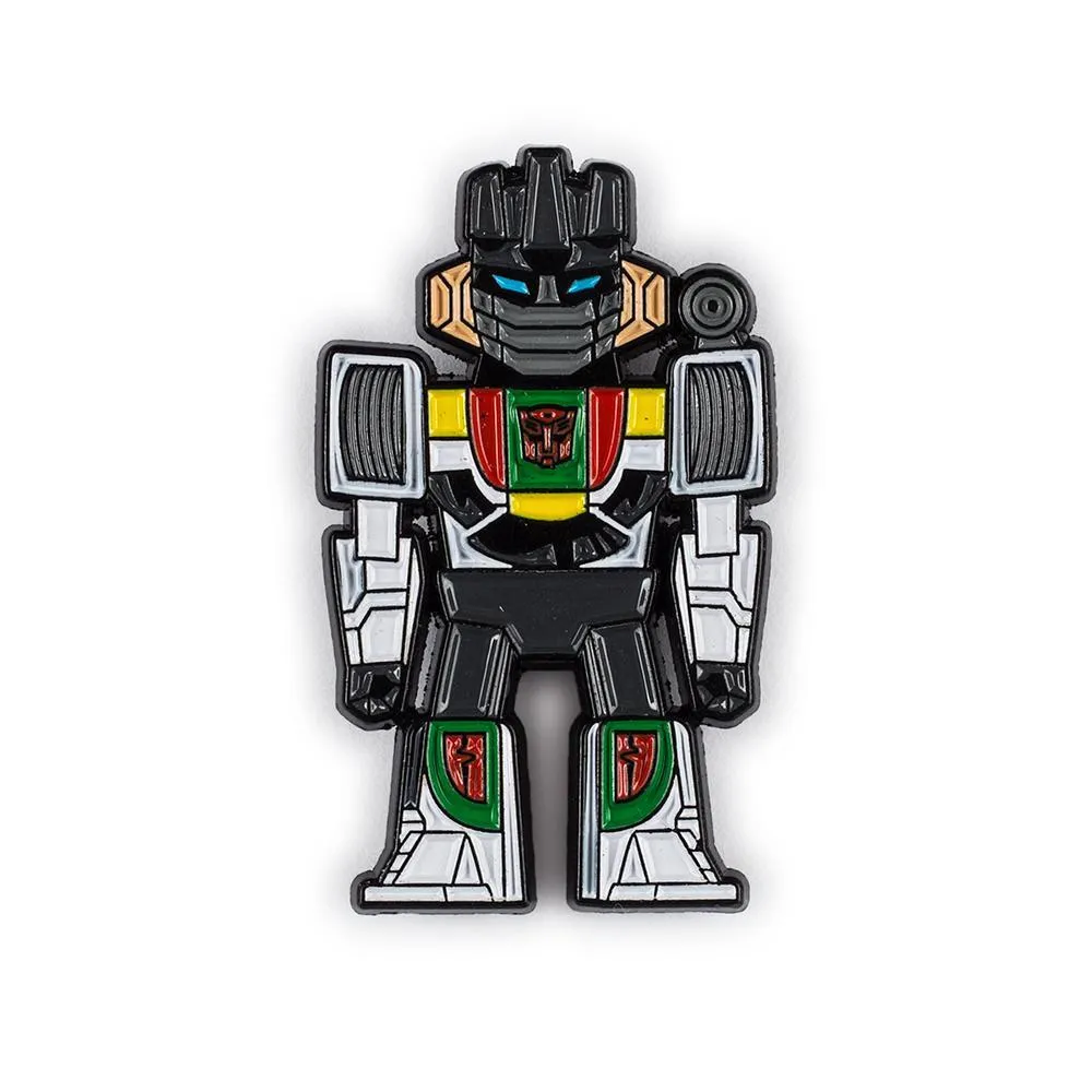 Transformers vs G.I.JOE Blind Box Enamel Pins Series