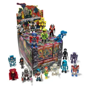 Transformers vs G.I.JOE Blind Box Mini Series