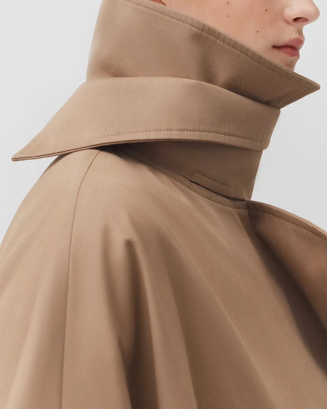 Trench Cape