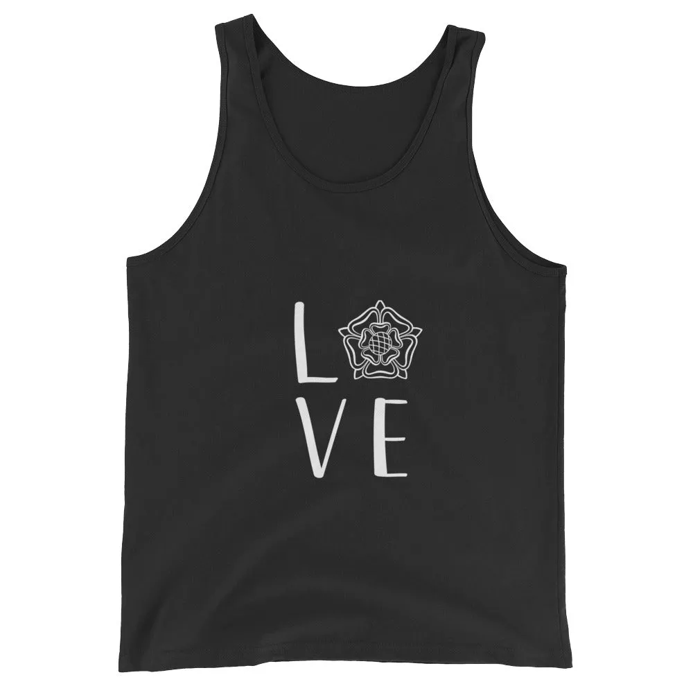 Tudor Love Tank Top