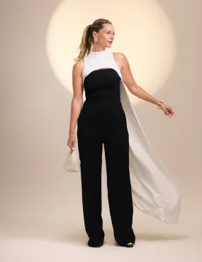 UC Cape Jumpsuit