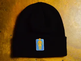 Unboxed OG Beanie - Black