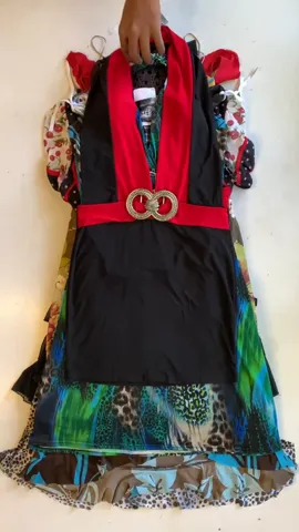 Unique Preloved Dress Mix (SS-841)