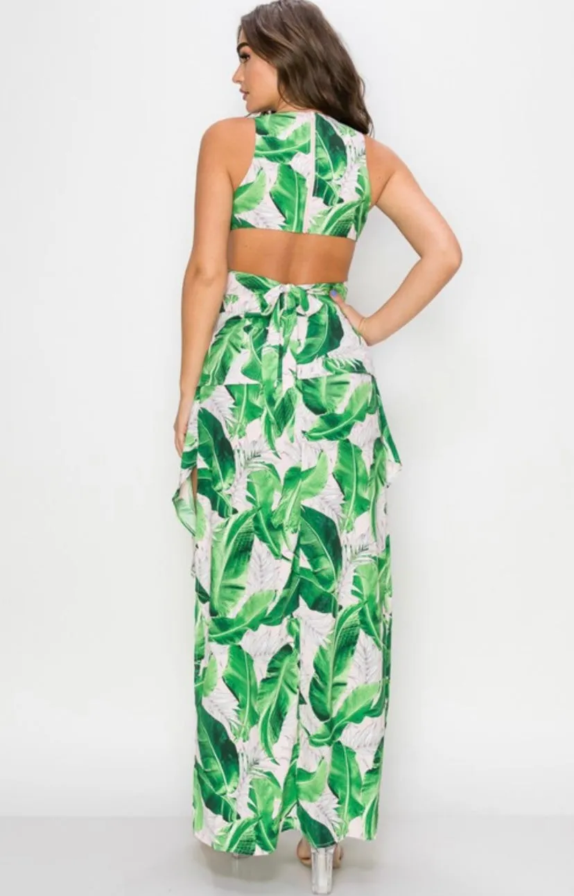 VACATION READY MAXI DRESS