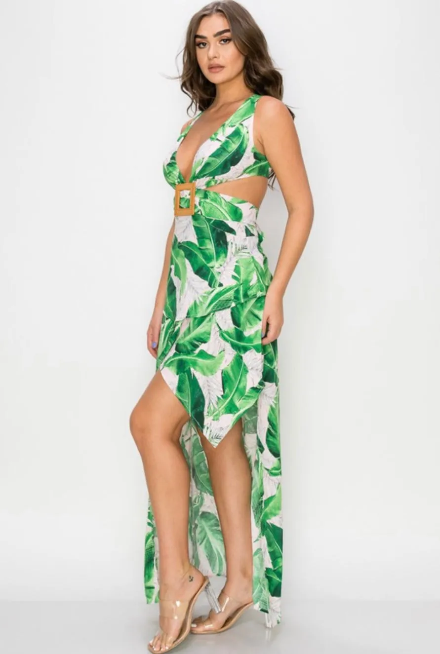 VACATION READY MAXI DRESS