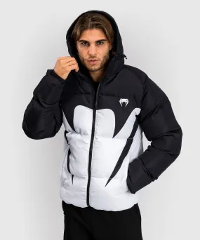 Venum Attack Down Jacket - Black/Ice