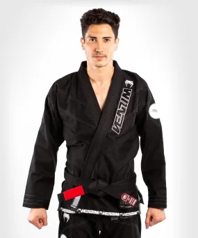 Venum Elite Light 3.0 BJJ Gi - Black