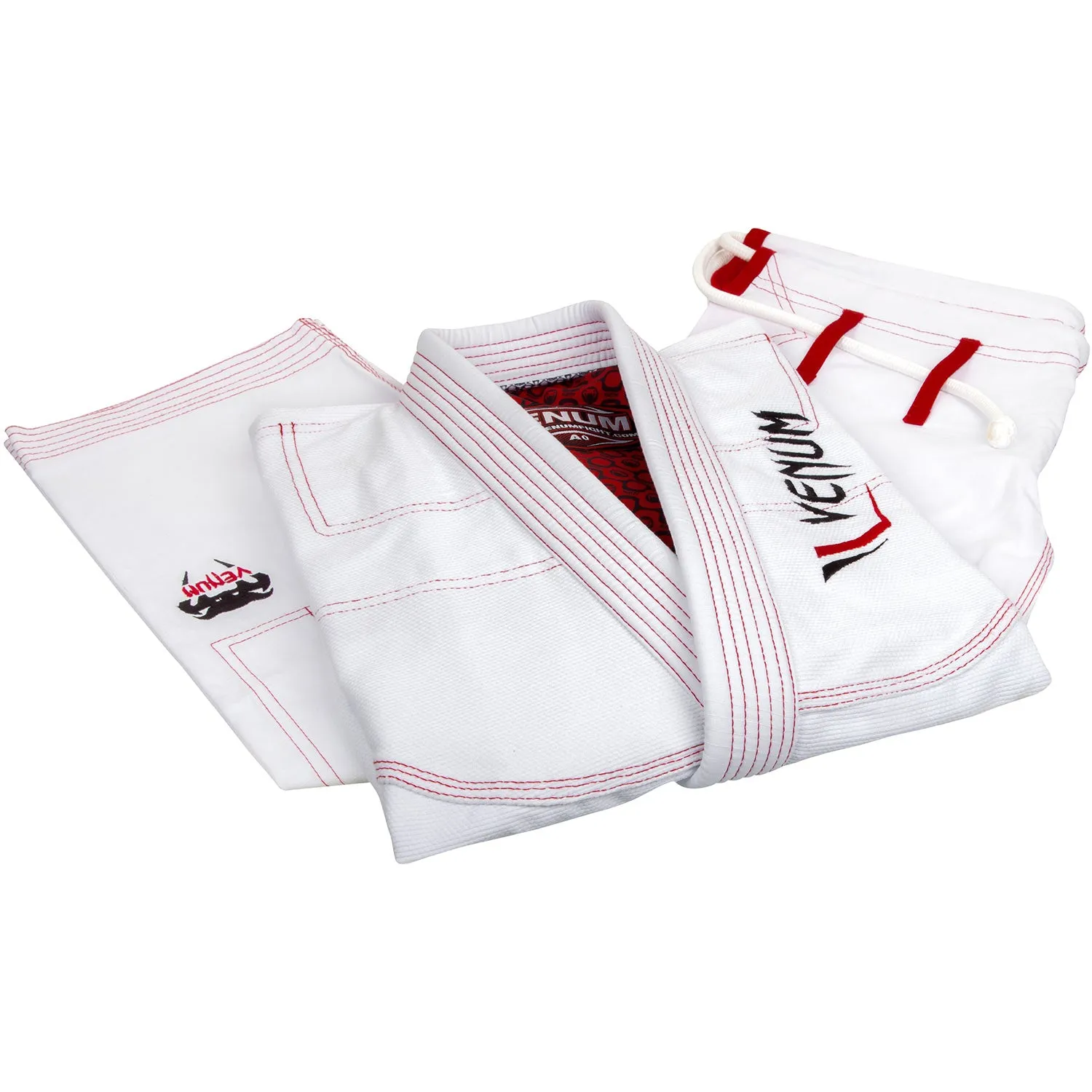 Venum Elite Light BJJ Gi - Ice