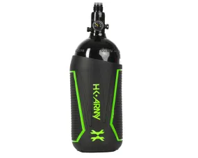 Vice 48ci Tank Cover - Black/Green