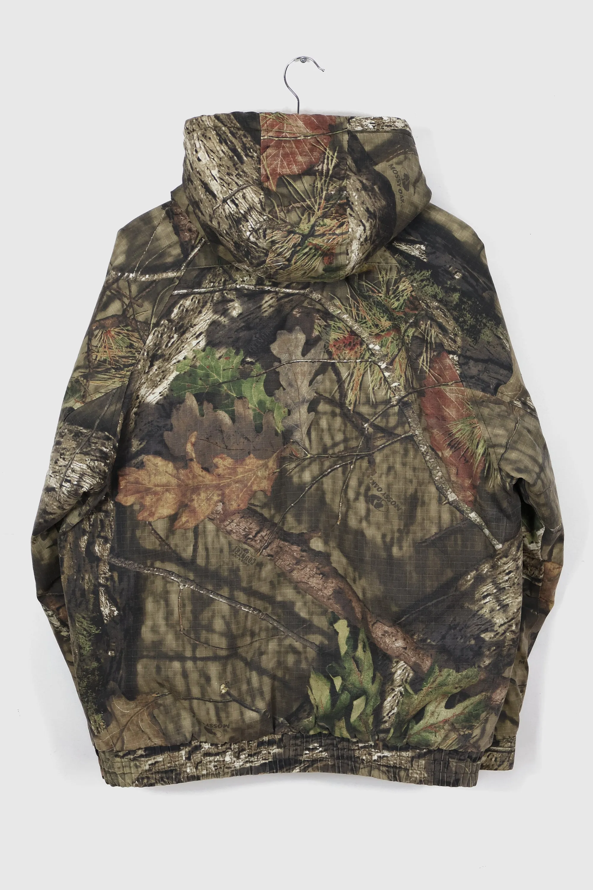 Vintage Mossy Oak Real Tree Camo Jacket