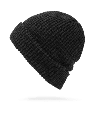 Volcom Stone Bar Beanie Black