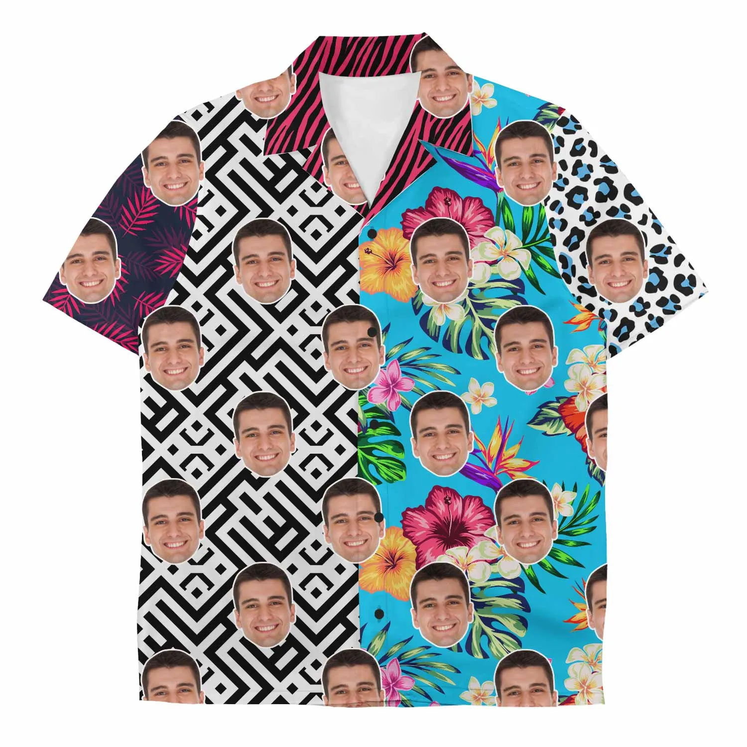 Weird Custom Hawaiian Shirt