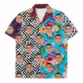 Weird Custom Hawaiian Shirt