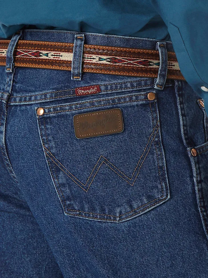 Wrangler 31MWZGK Cowboy Cut® Relaxed Fit Jean (SHOP IN-STORES TOO)