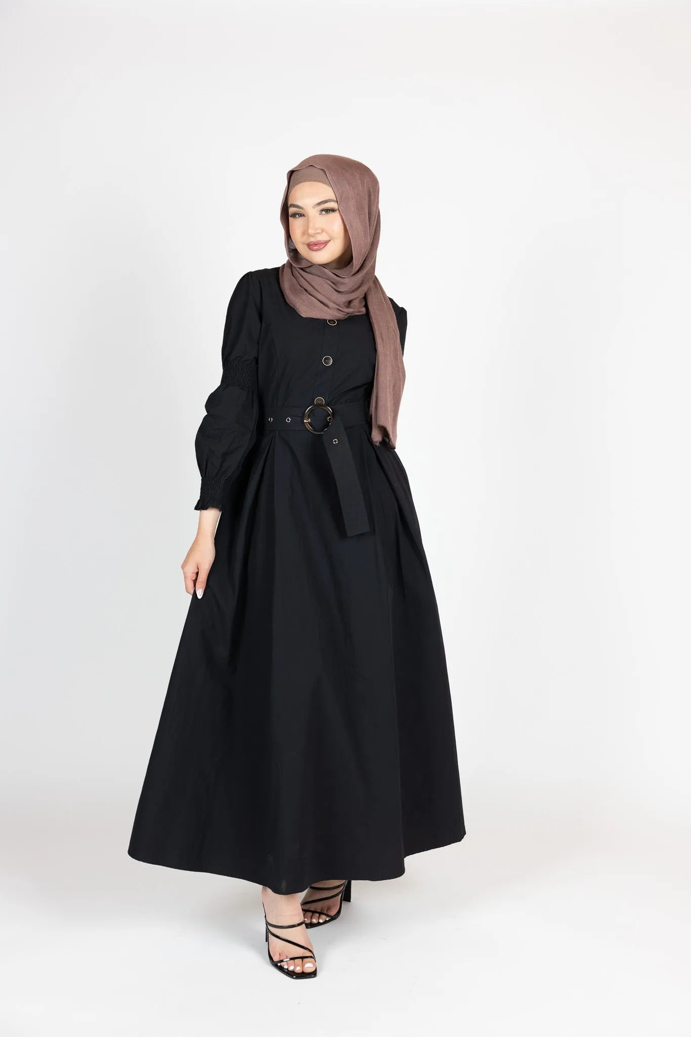 Xenia Maxi Dress