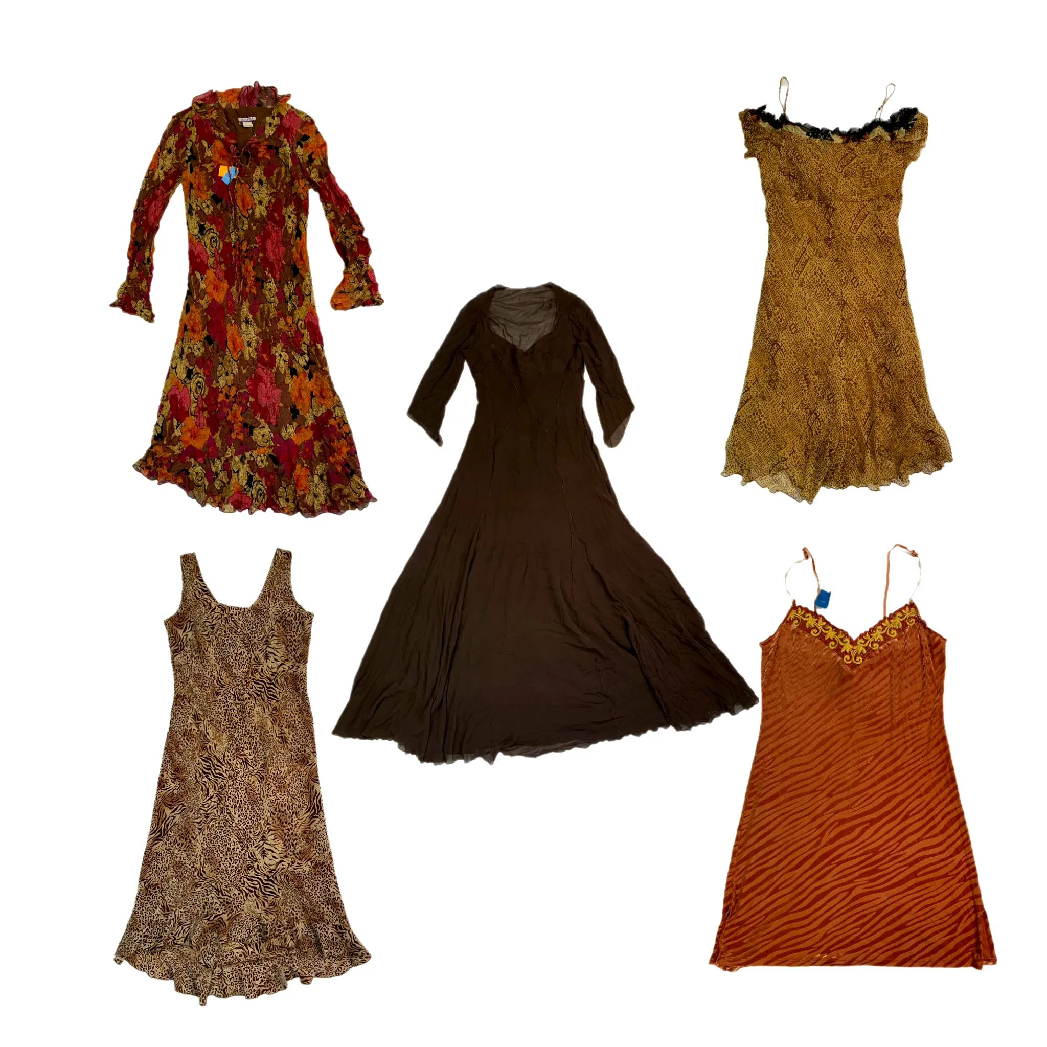 Y2K Classic Dresses , (RX-171)