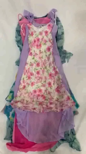 Y2K Italian Fairycore Midi Dress Mix🧚