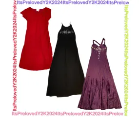 Y2k Italian party dresses(RX-439)