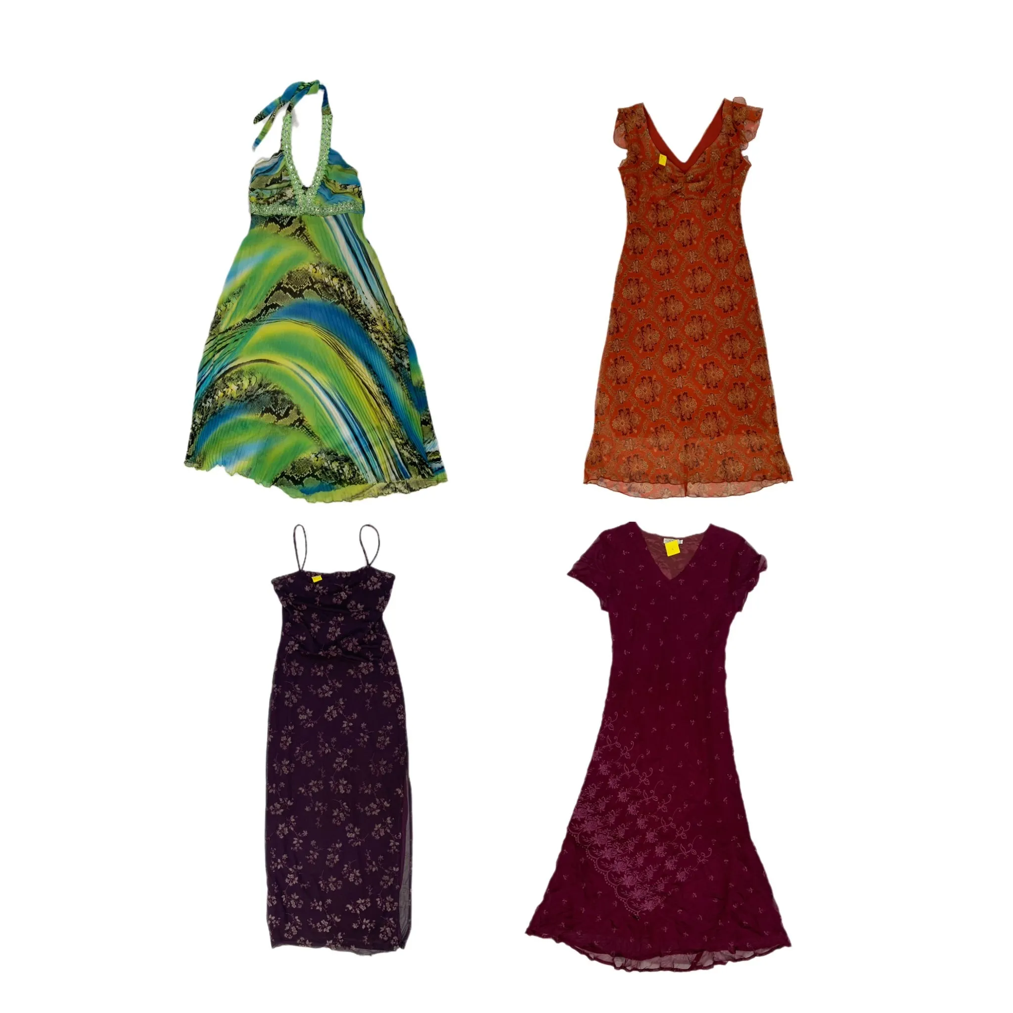 Y2K mix dresses (NS-268)