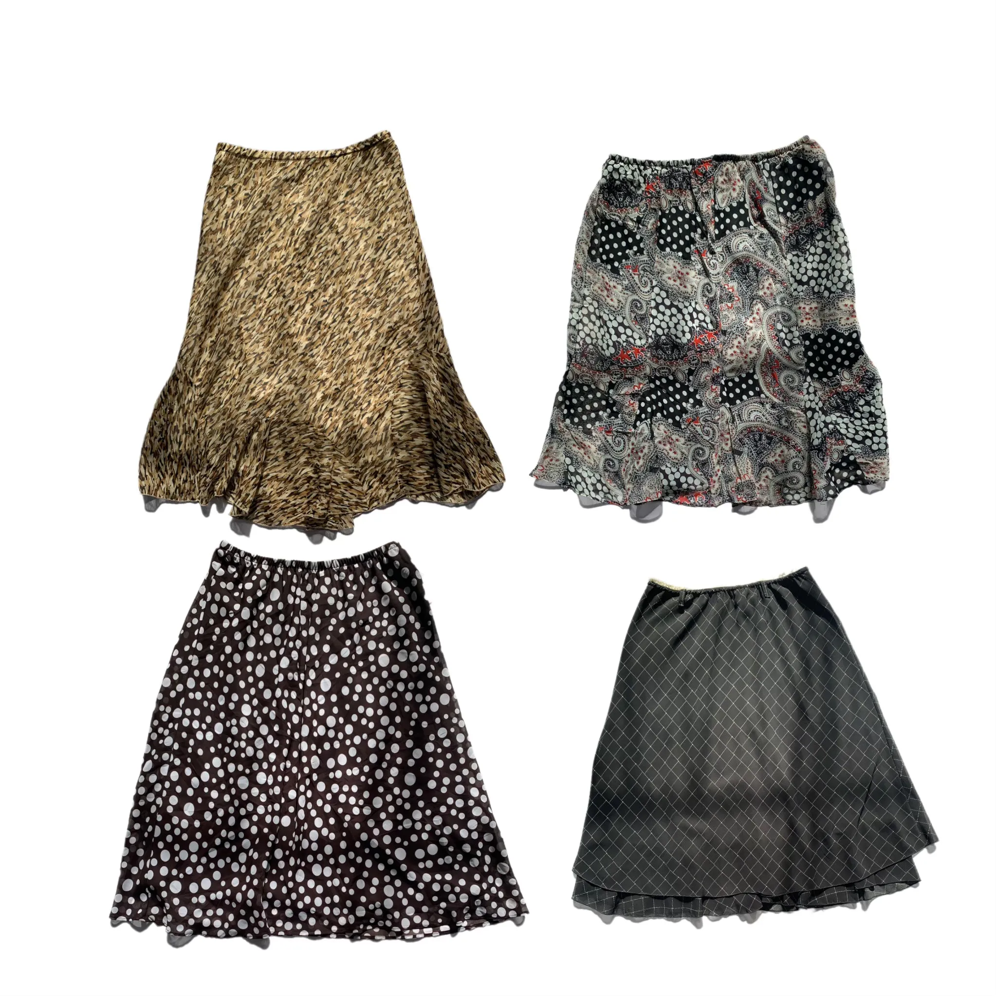 Y2k printed skirts (NS-374)